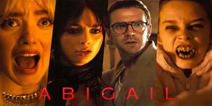 Pemeran Utama Dalam Film Abigail